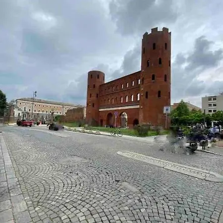 Piazza Castello Downtown Charming Lejlighed *