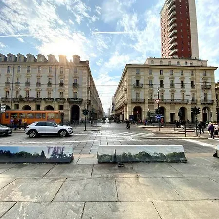 Piazza Castello Downtown Charming *