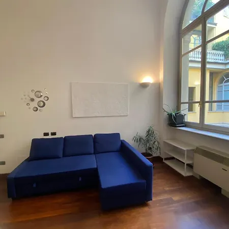 Piazza Castello Downtown Charming Appartement