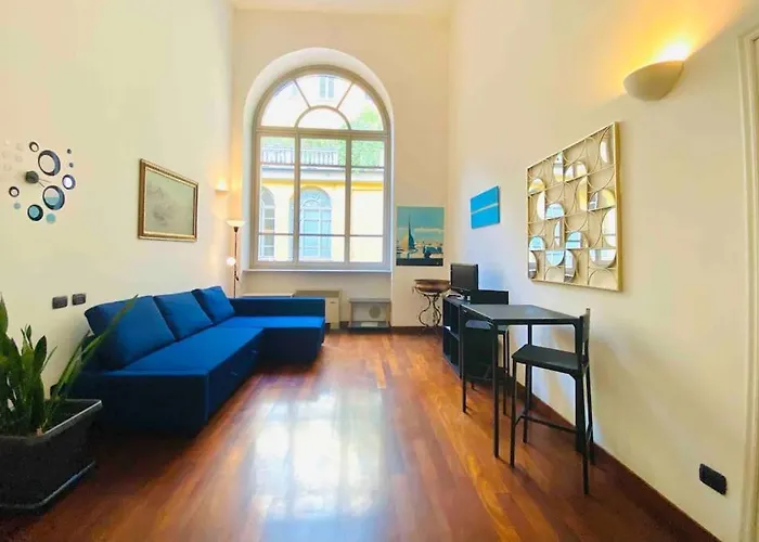 Piazza Castello Downtown Charming Turín