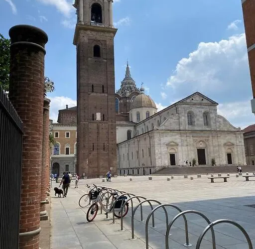 Piazza Castello Downtown Charming