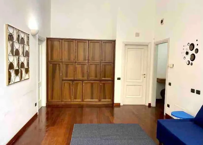 Piazza Castello Downtown Charming Apartmán