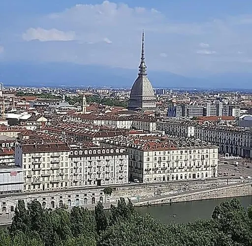 Piazza Castello Downtown Charming * 토리노