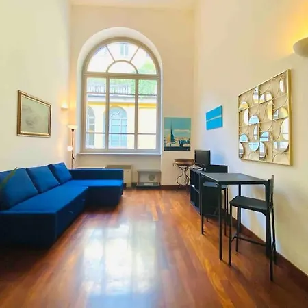 Piazza Castello Downtown Charming Torino