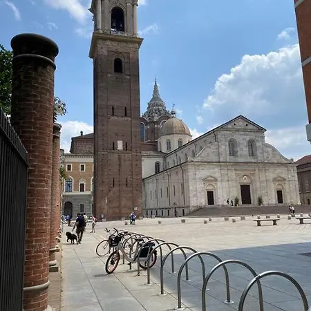 Piazza Castello Downtown Charming