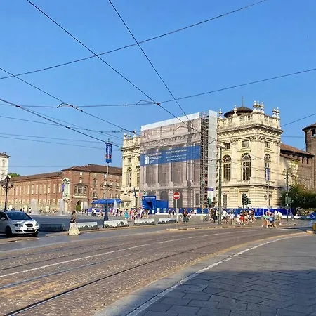 Daire Piazza Castello Downtown Charming