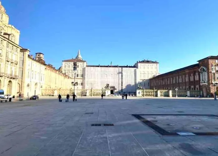 Piazza Castello Downtown Charming *
