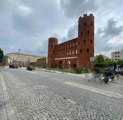 Piazza Castello Downtown Charming Διαμέρισμα *