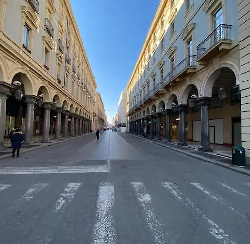 Διαμέρισμα Piazza Castello Downtown Charming
